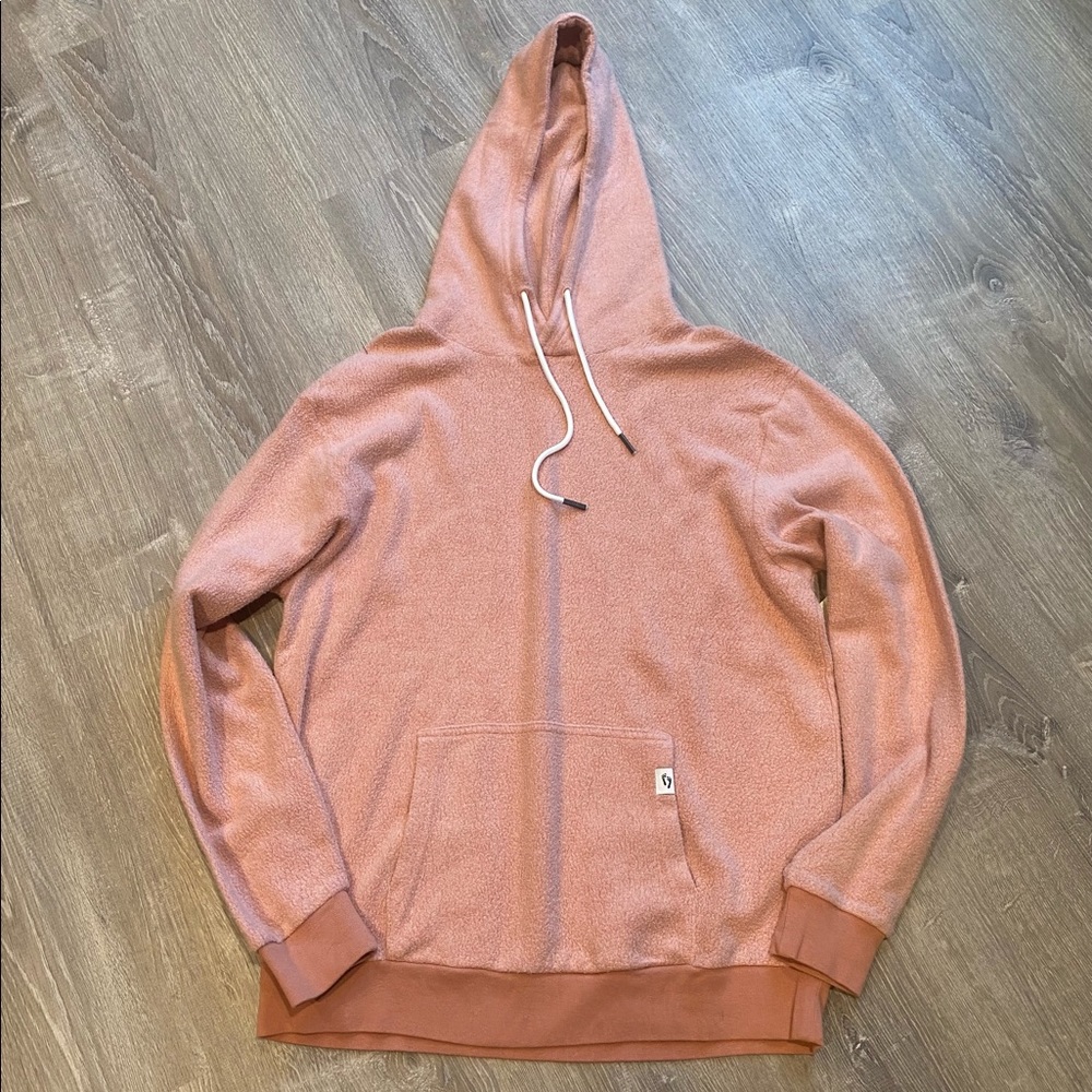 Blanket sweatshirt